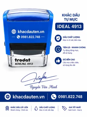 Khắc dấu chữ ký 3