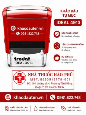 Khắc dấu vuông 3