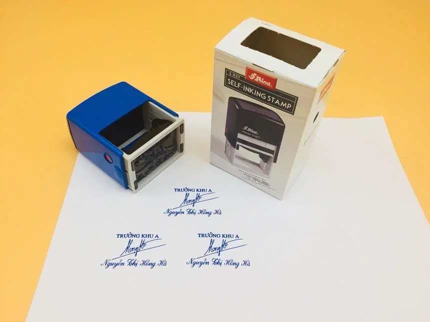 khắc dấu chữ k&yacute;