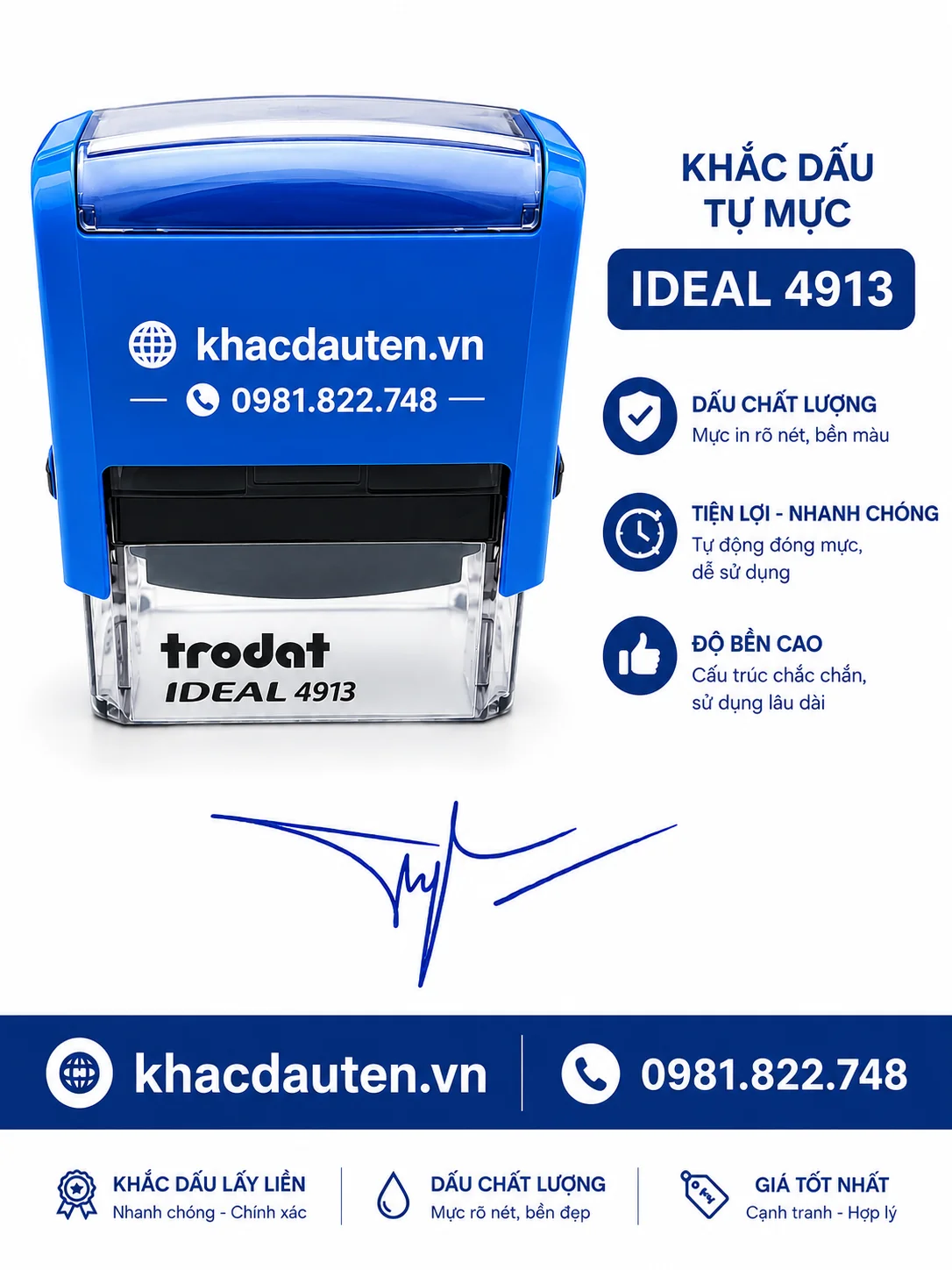 Khắc dấu chữ ký 7