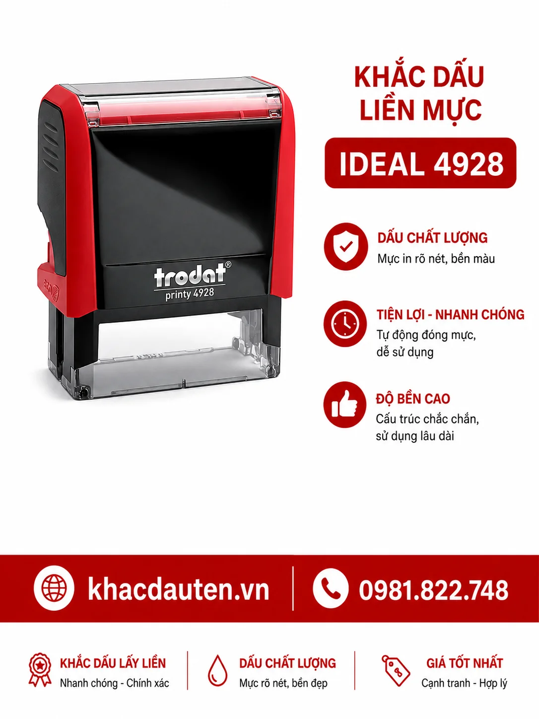 Khắc dấu elip