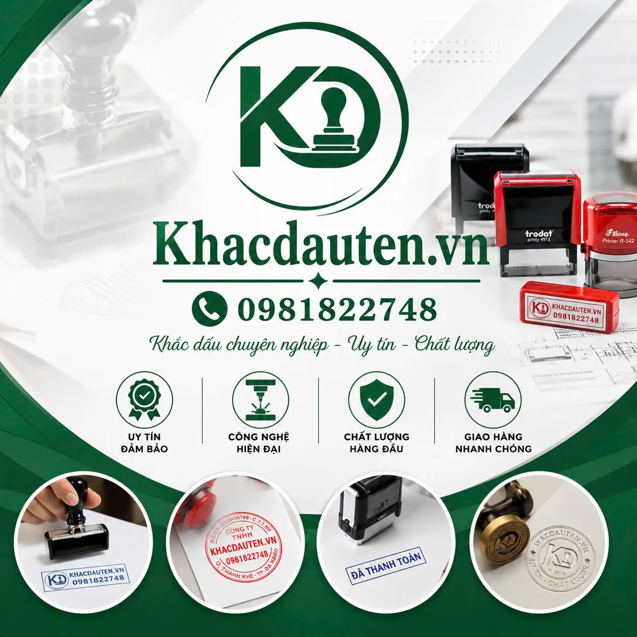 Khắc dấu tên là gì ?